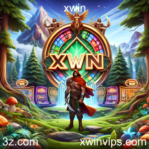 Descubra o Mundo dos Jogos de Aventura no xwin